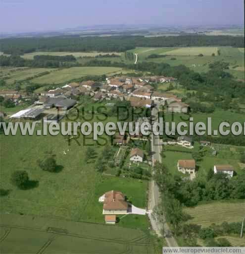 Photo aérienne de Saint-Remimont