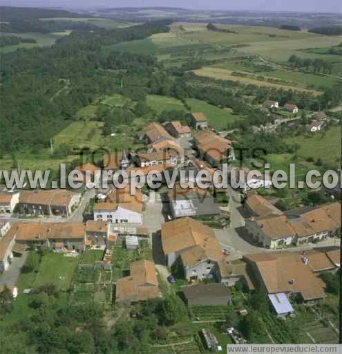 Photo aérienne de Saint-Remimont