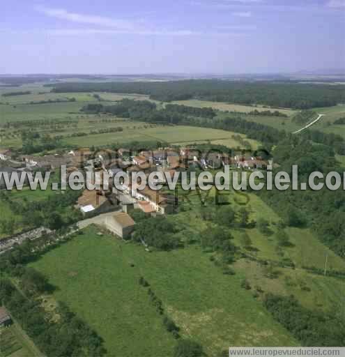 Photo aérienne de Saint-Remimont