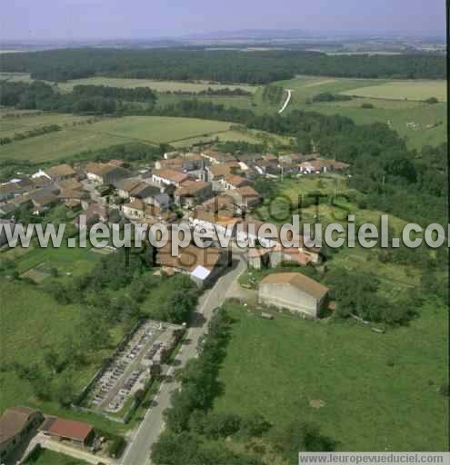 Photo aérienne de Saint-Remimont