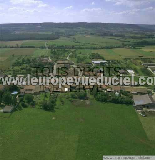 Photo aérienne de Bagneux