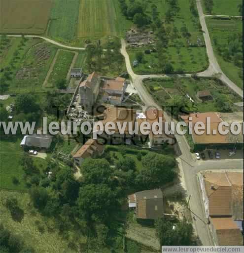 Photo aérienne de Bagneux