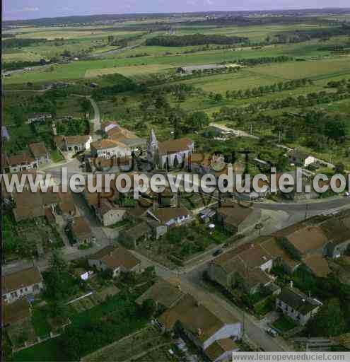 Photo aérienne de Crzilles