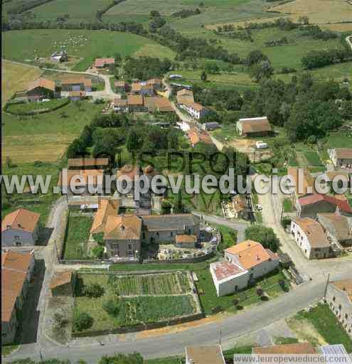 Photo aérienne de Morville-ls-Vic