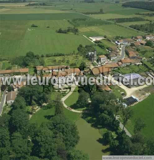 Photo aérienne de Thorey-Lyautey