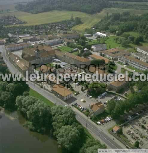 Photo aérienne de Flavigny-sur-Moselle