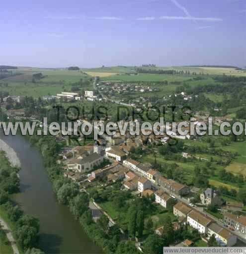 Photo aérienne de Flavigny-sur-Moselle