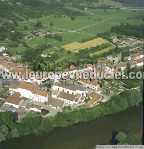 Photo aérienne de Flavigny-sur-Moselle