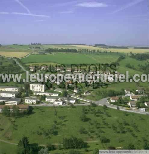 Photo aérienne de Flavigny-sur-Moselle