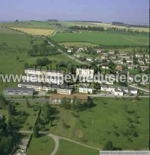 Photo aérienne de Flavigny-sur-Moselle