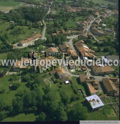 Photo aérienne de Xirocourt