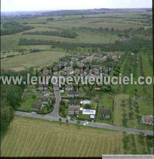 Photo aérienne de Virecourt