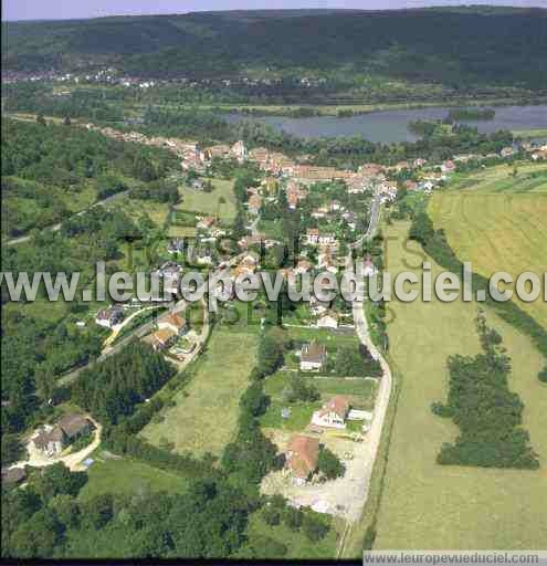 Photo aérienne de Sexey-aux-Forges