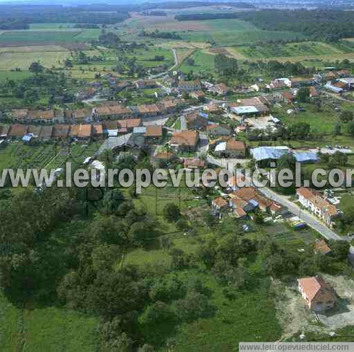 Photo aérienne de Fraimbois