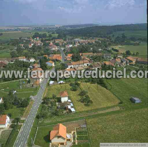 Photo aérienne de Landroff