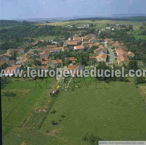 Photo aérienne de Viller Photo aérienne de Viller