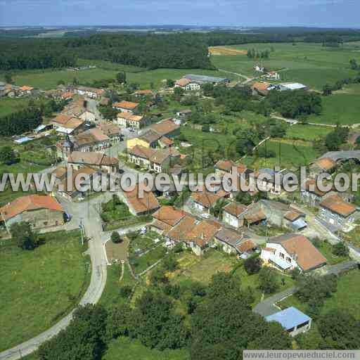 Photo aérienne de Verdenal