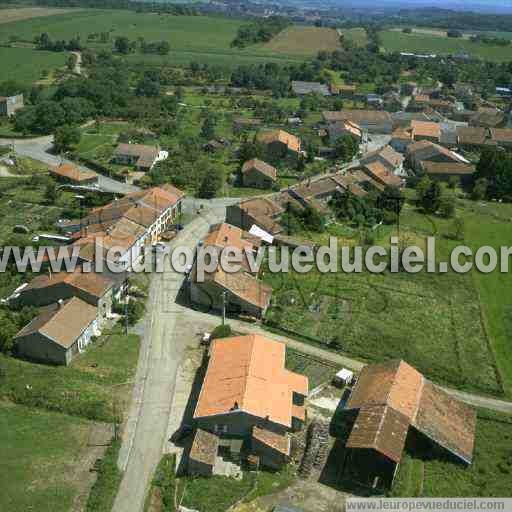 Photo aérienne de Verdenal