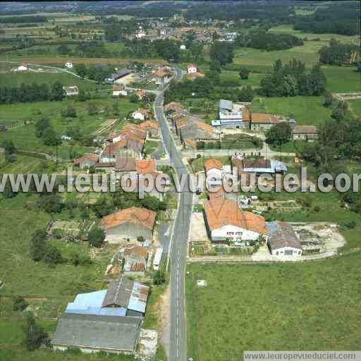 Photo aérienne de Rclonville