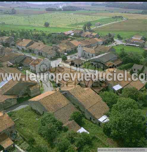 Photo aérienne de Landcourt