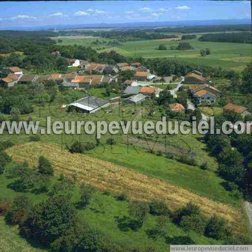 Photo aérienne de Saint-Martin