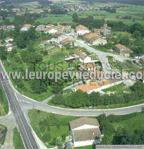 Photo aérienne de Lamath