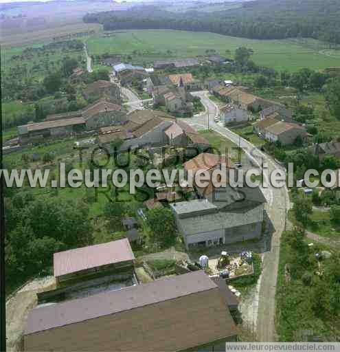 Photo aérienne de Franconville