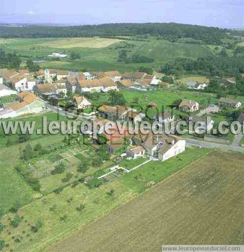 Photo aérienne de Remenoville