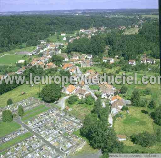 Photo aérienne de Val-et-Chtillon