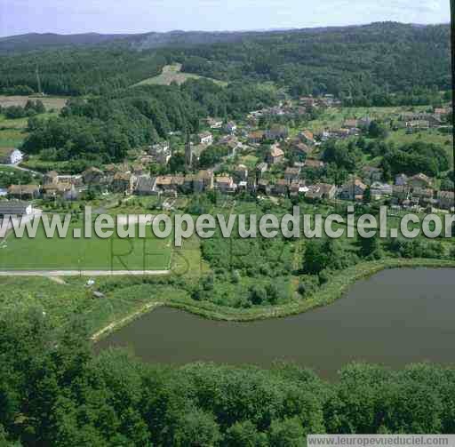 Photo aérienne de Val-et-Chtillon
