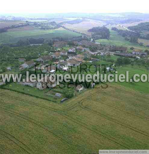 Photo aérienne de Domptail-en-l'Air