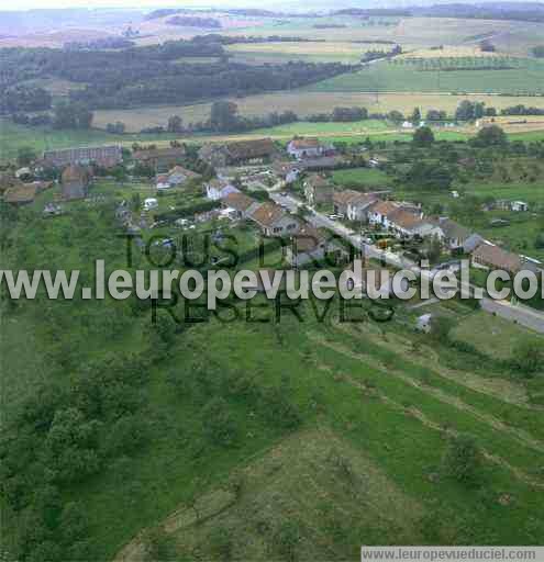 Photo aérienne de Domptail-en-l'Air