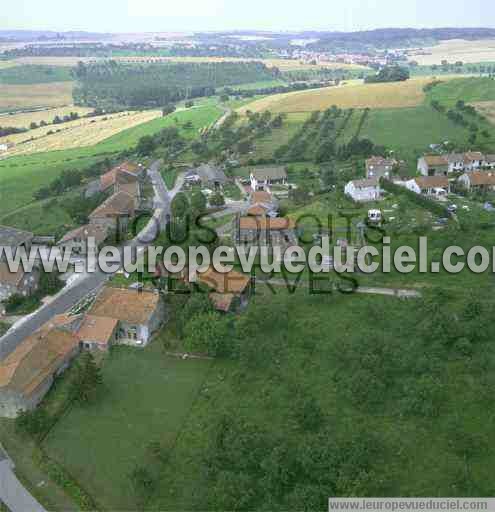 Photo aérienne de Domptail-en-l'Air