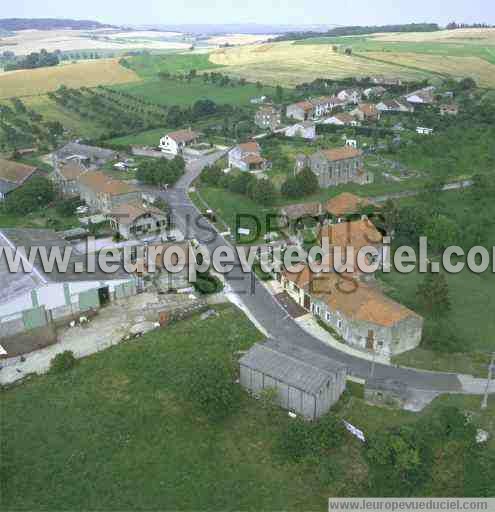 Photo aérienne de Domptail-en-l'Air