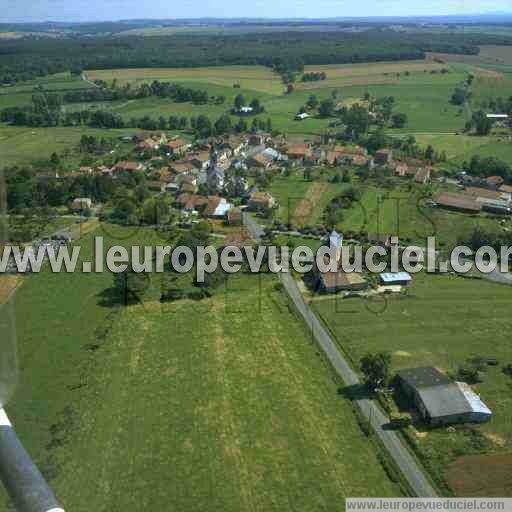 Photo aérienne de Mignville