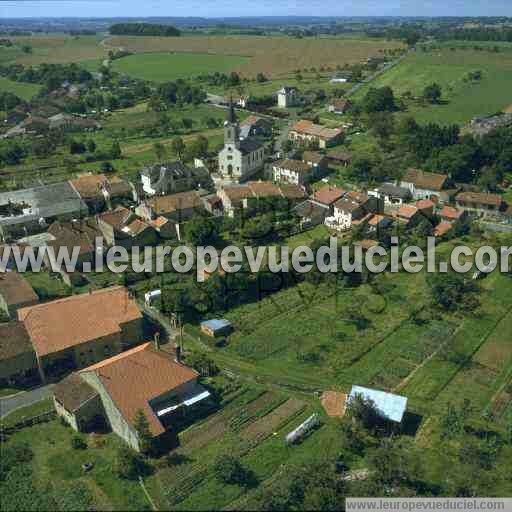 Photo aérienne de Mignville