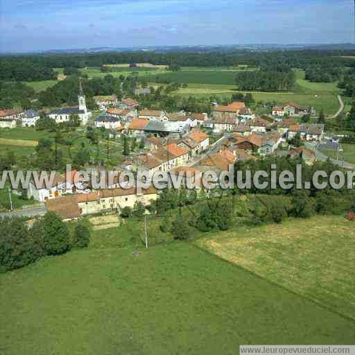 Photo aérienne de Mignéville