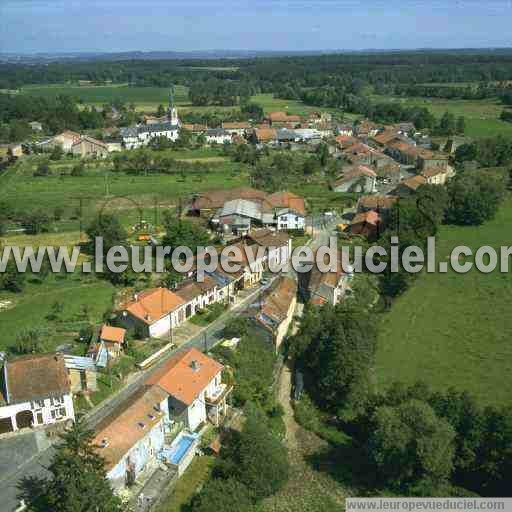 Photo aérienne de Mignville