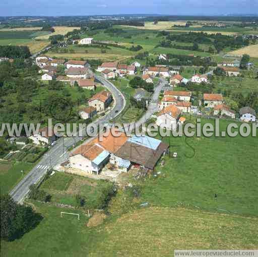 Photo aérienne de Montigny