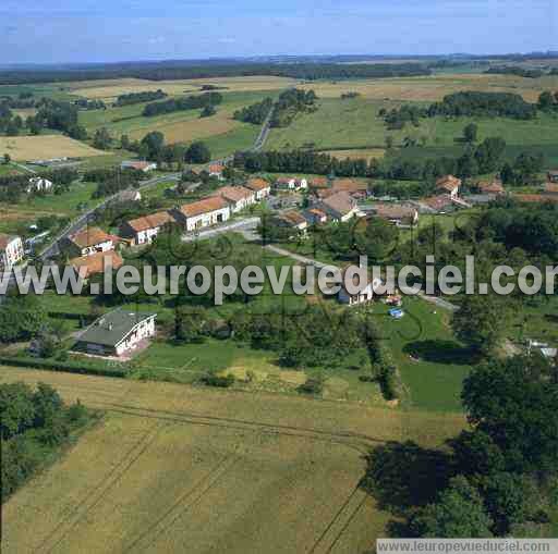 Photo aérienne de Montigny