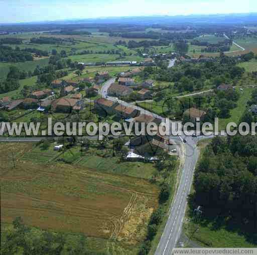 Photo aérienne de Montigny