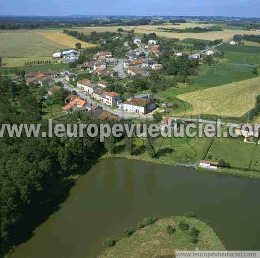 Photo aérienne de Sainte-Ple