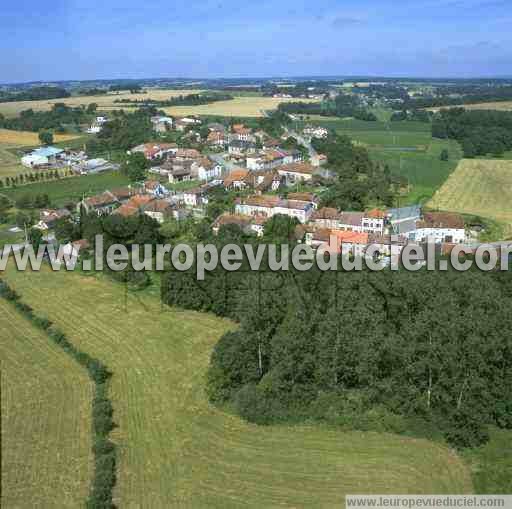 Photo aérienne de Sainte-Ple