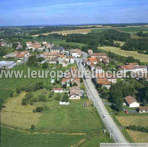 Photo aérienne de Sainte-Ple