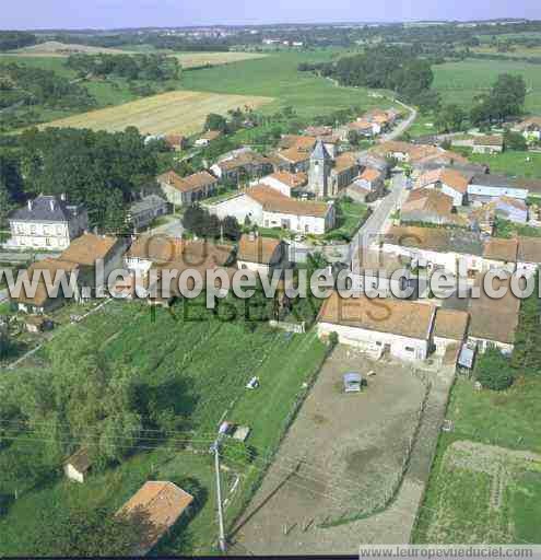 Photo aérienne de Vallois