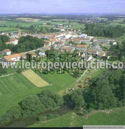 Photo aérienne de Magnires