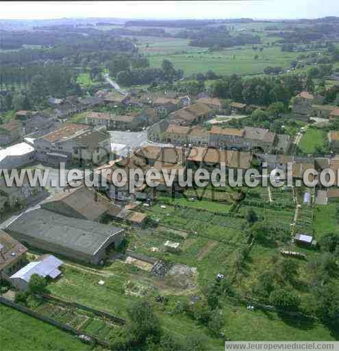 Photo aérienne de Magnires