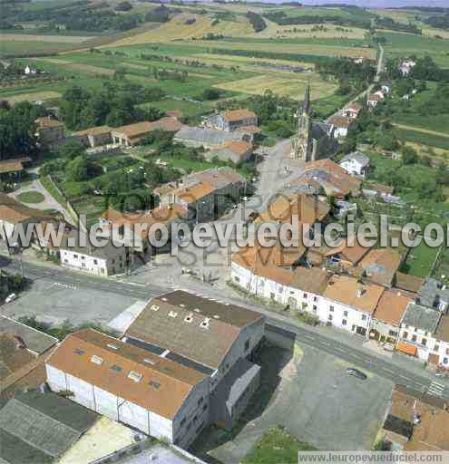 Photo aérienne de Magnires