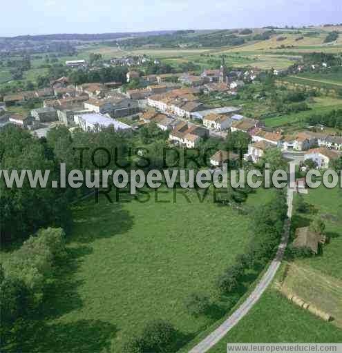 Photo aérienne de Magnires