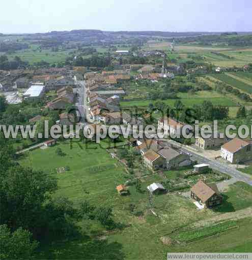 Photo aérienne de Magnires